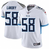 Youth Nike Titans 58 Harold Landry White New 2018 Vapor Untouchable Limited Jersey Dzhi,baseball caps,new era cap wholesale,wholesale hats